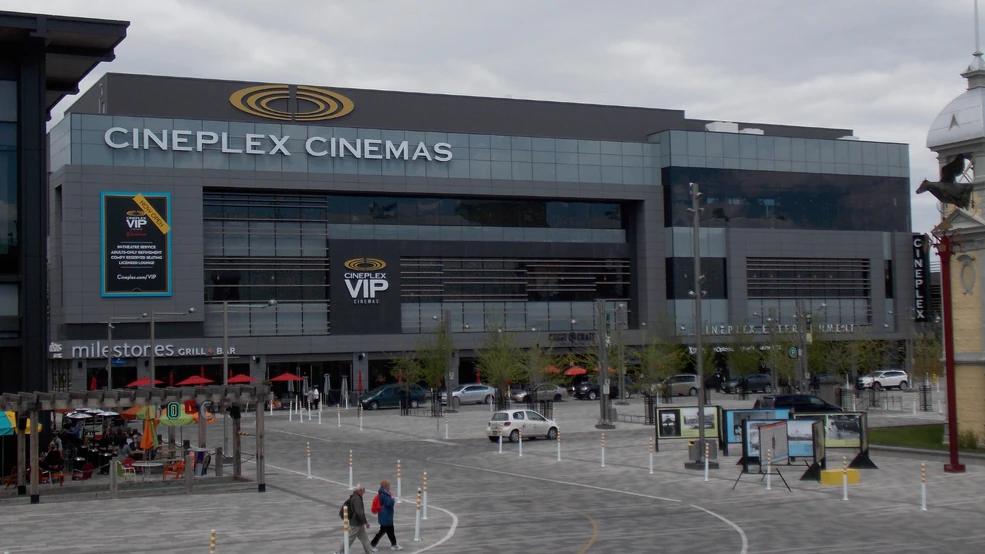 Cineplex Burlington