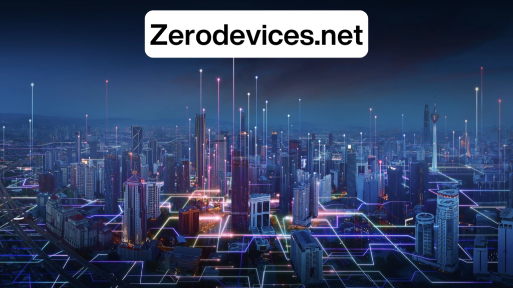 Zerodevices.net