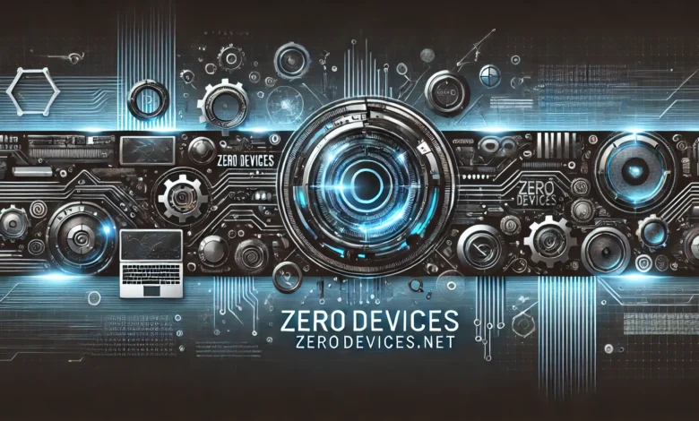 Zerodevices.net