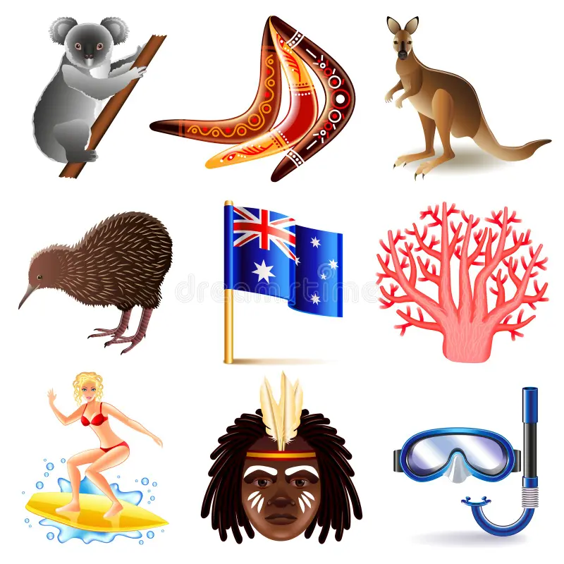 australian icons