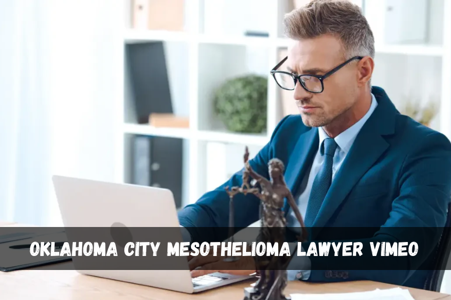 Oklahoma City Mesothelioma Lawyer Vimeo-cityvibe