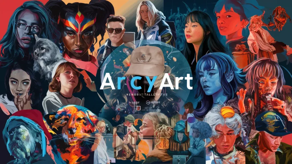 arcy art artist directory-cityvibe