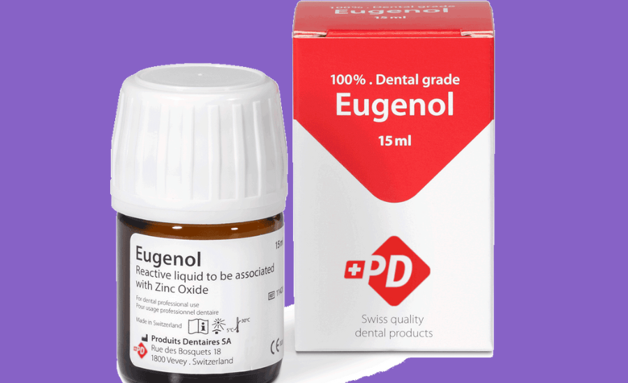 eugenol salyistic acid haidut