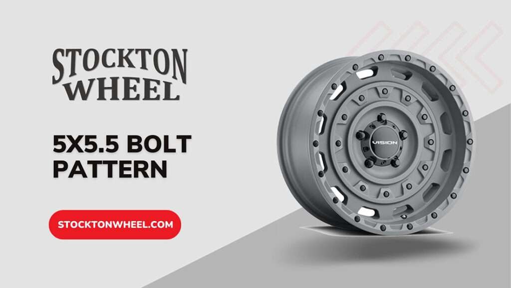 5x5 5 bolt pattern