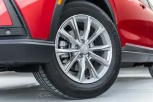 honda bolt pattern