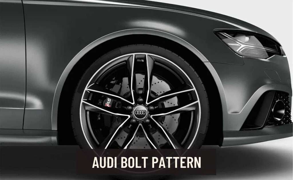 bolt pattern audi