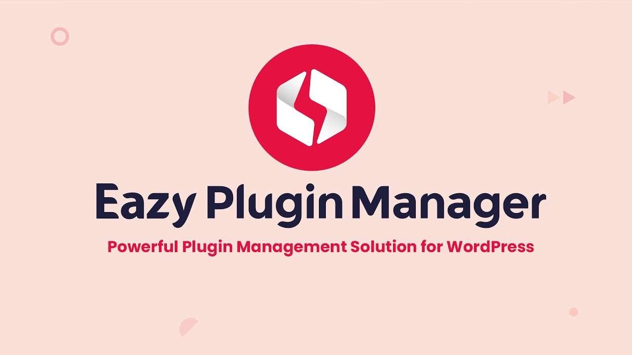 plugin manager plugin sujin 수진 choi